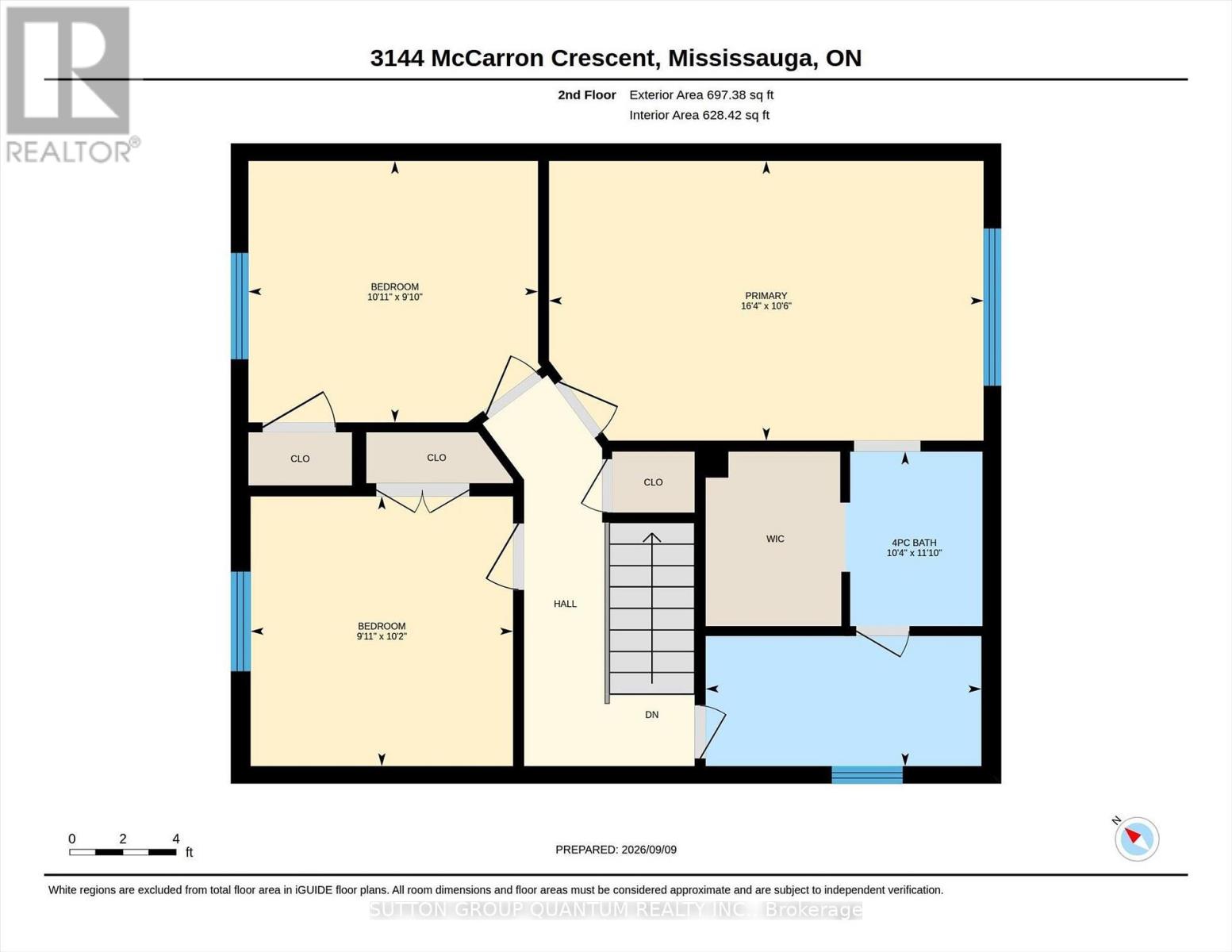 3144 Mccarron Crescent, Mississauga, Ontario L5N 3H5 - Photo 45 - W13764874