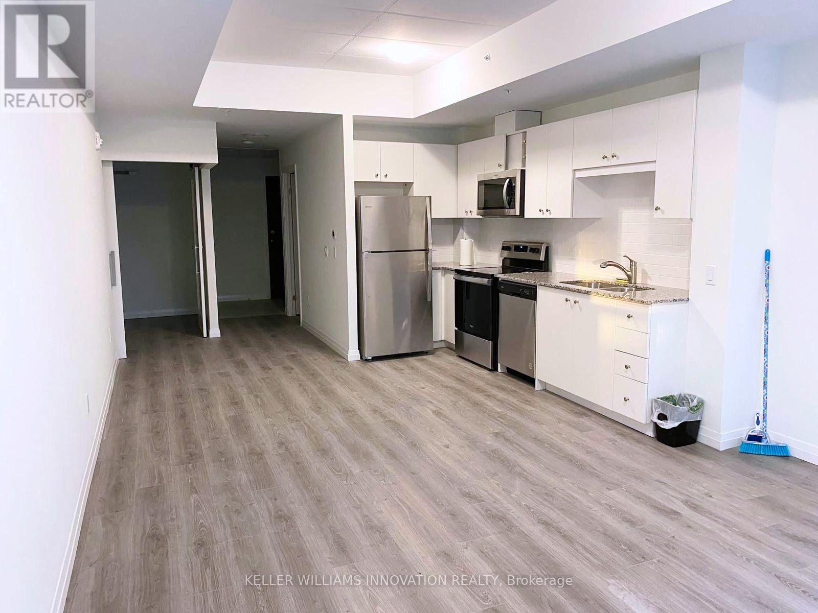 406 - 108 Garment Street, Kitchener, Ontario  N2G 0E2 - Photo 2 - X13764728