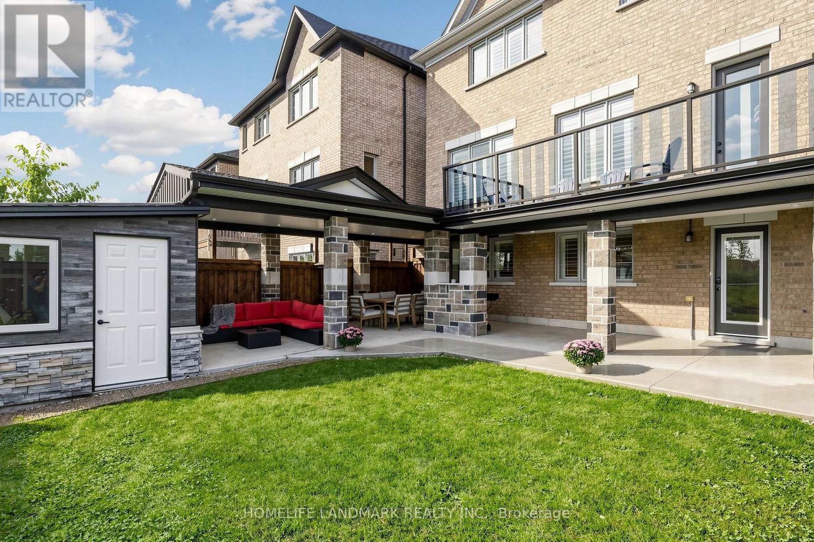 563 Beam Court, Milton, Ontario  L9E 1L4 - Photo 38 - W13761748
