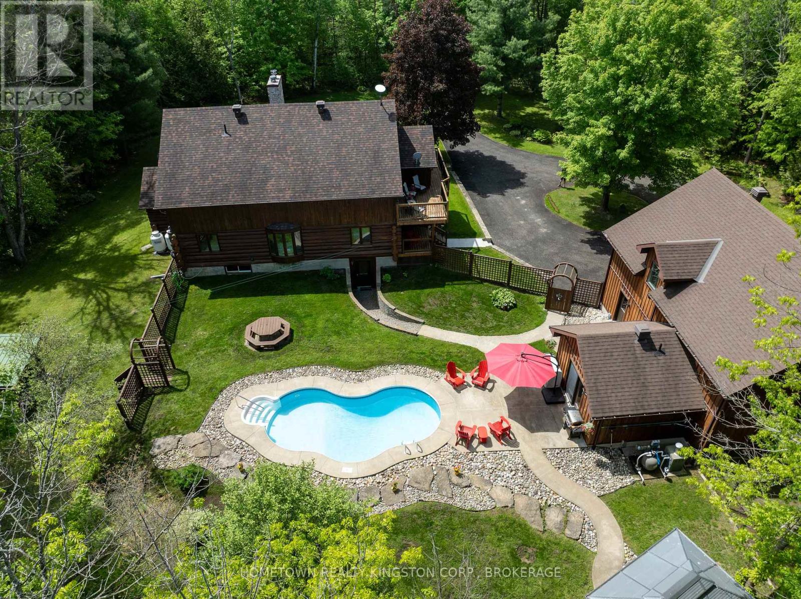199 Kelly's Road, Rideau Lakes, Ontario  K7A 4S5 - Photo 2 - X13103494
