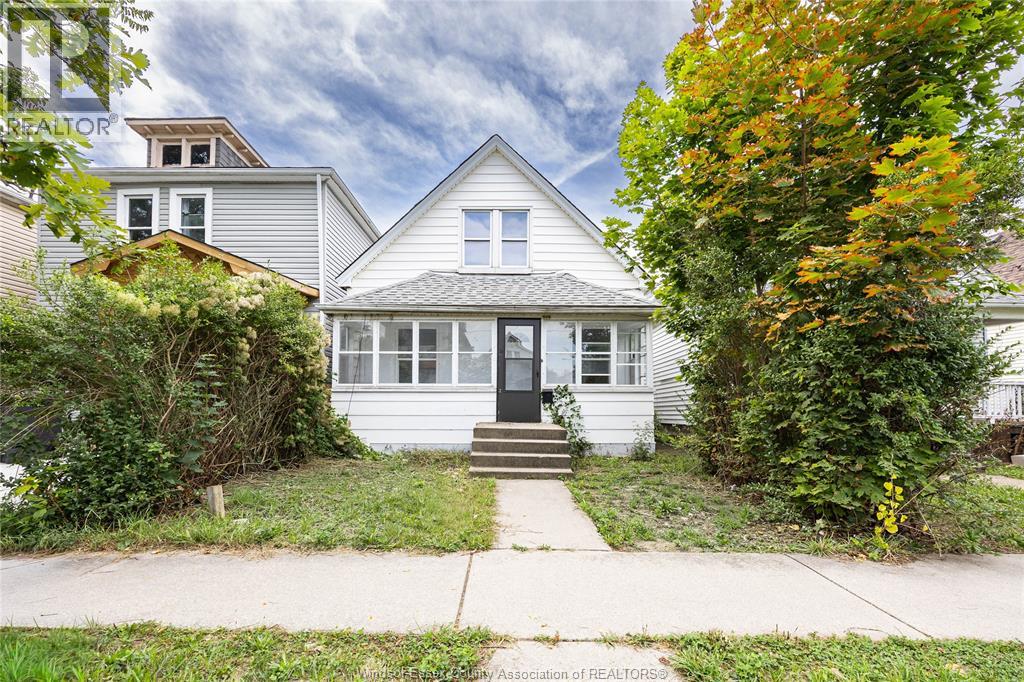 MLS# 26021938: 509 BRIDGE, Windsor, Canada