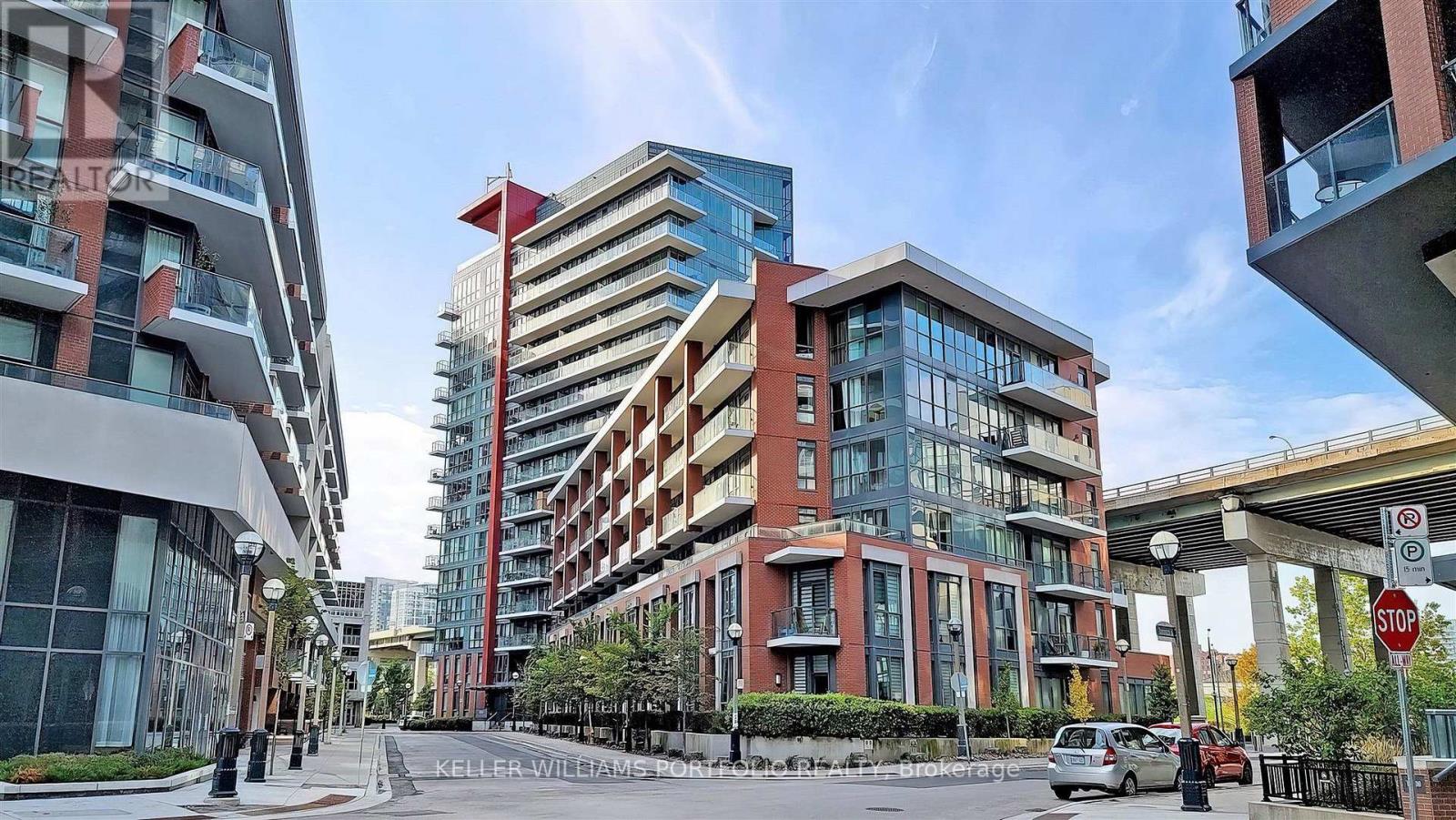 1009 - 50 BRUYERES MEWS, Toronto, Ontario