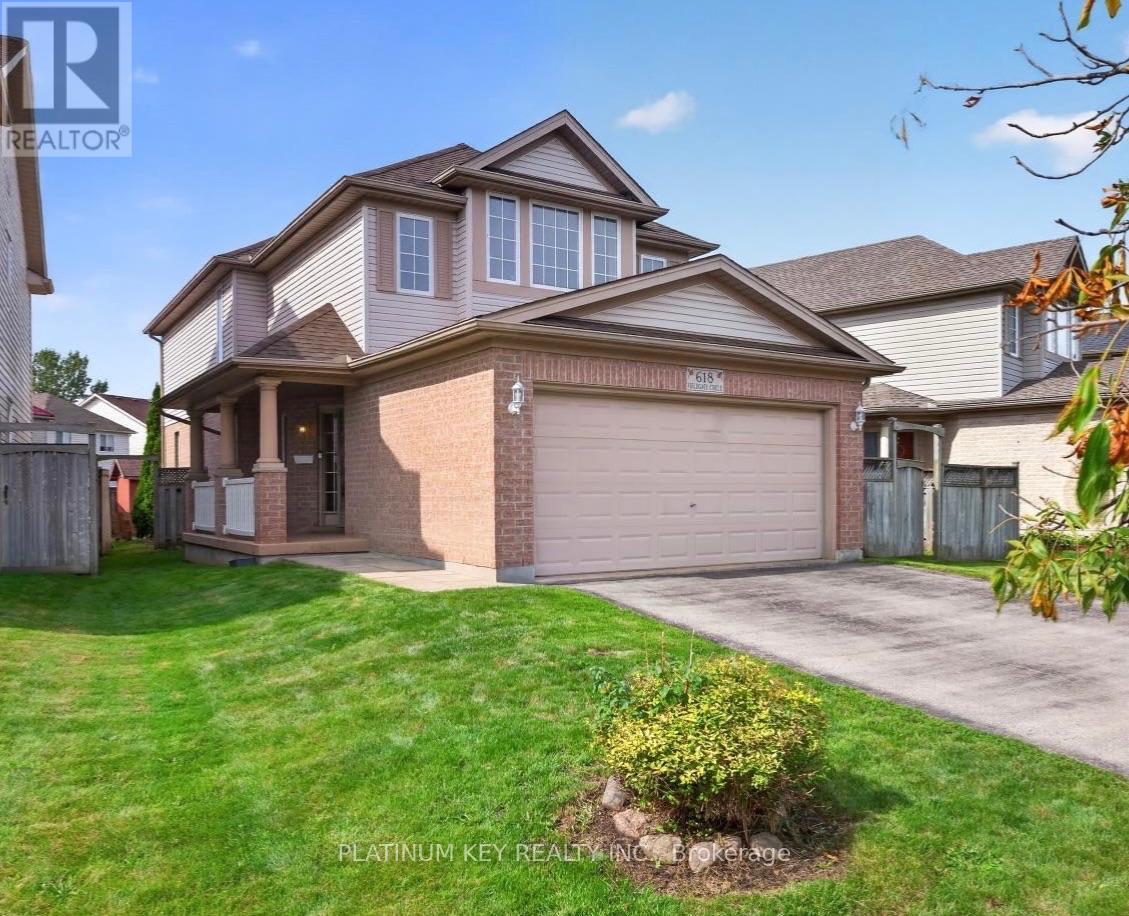 618 Fieldgate Circle, London East, Ontario  N5V 5G1 - Photo 1 - X13764488