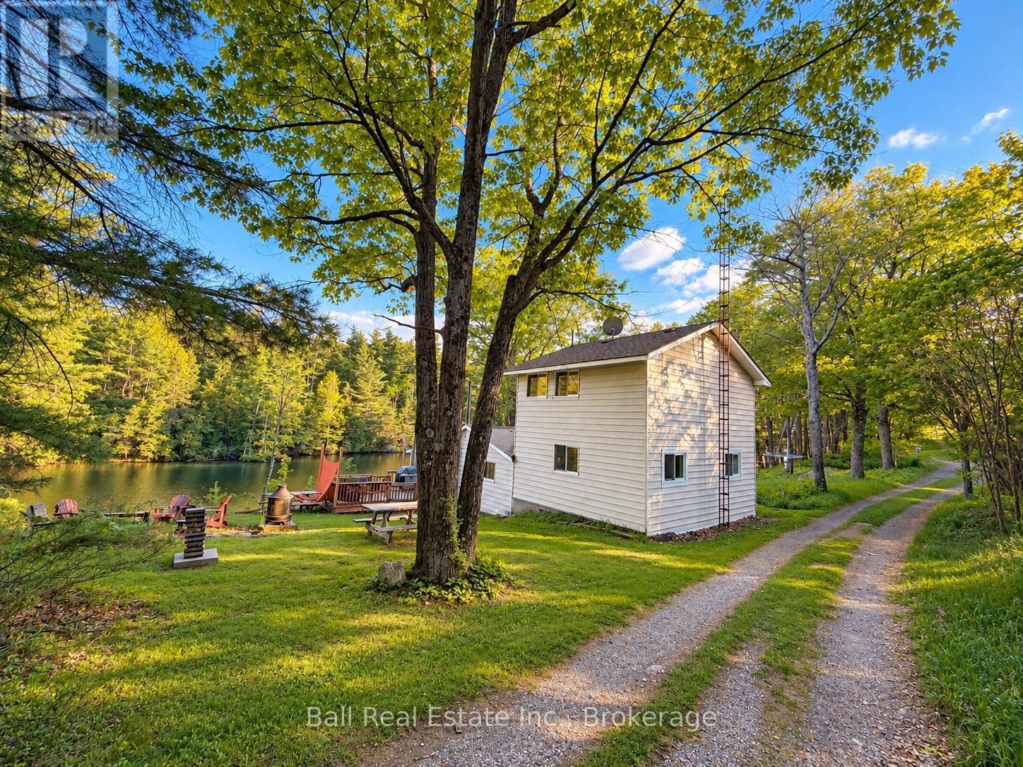 1089 Cedar Crest Lane, Frontenac (Frontenac North), Ontario  K0H 1J0 - Photo 1 - X13764924