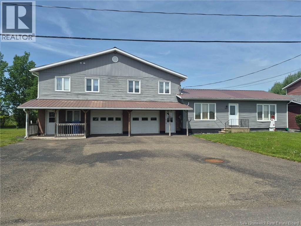 53 Centennial Street, Plaster Rock, New Brunswick  E7G 1J2 - Photo 2 - NB134700