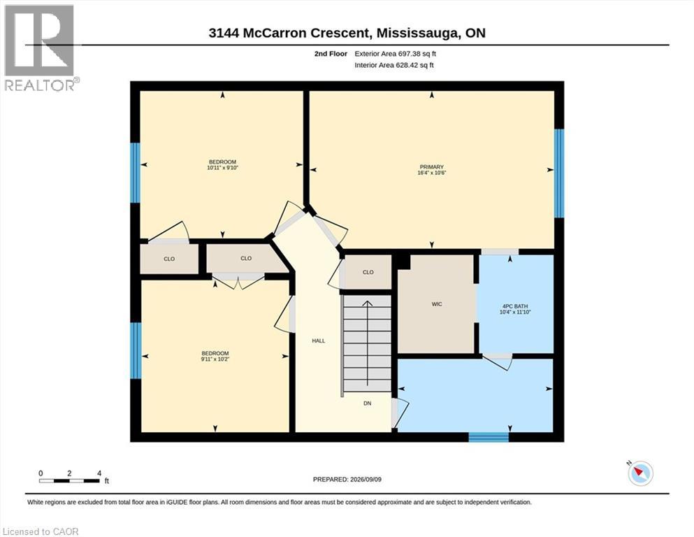 3144 Mccarron Crescent, Mississauga, Ontario  L5N 3H5 - Photo 45 - 40859193