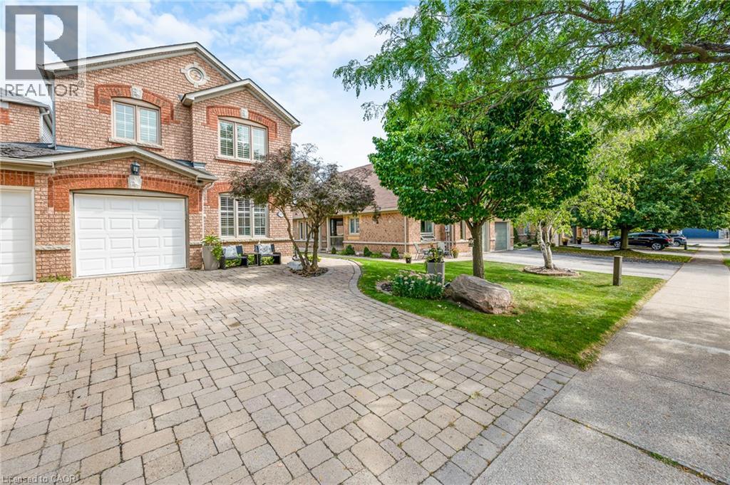 4013 JARVIS Crescent, Burlington, Ontario