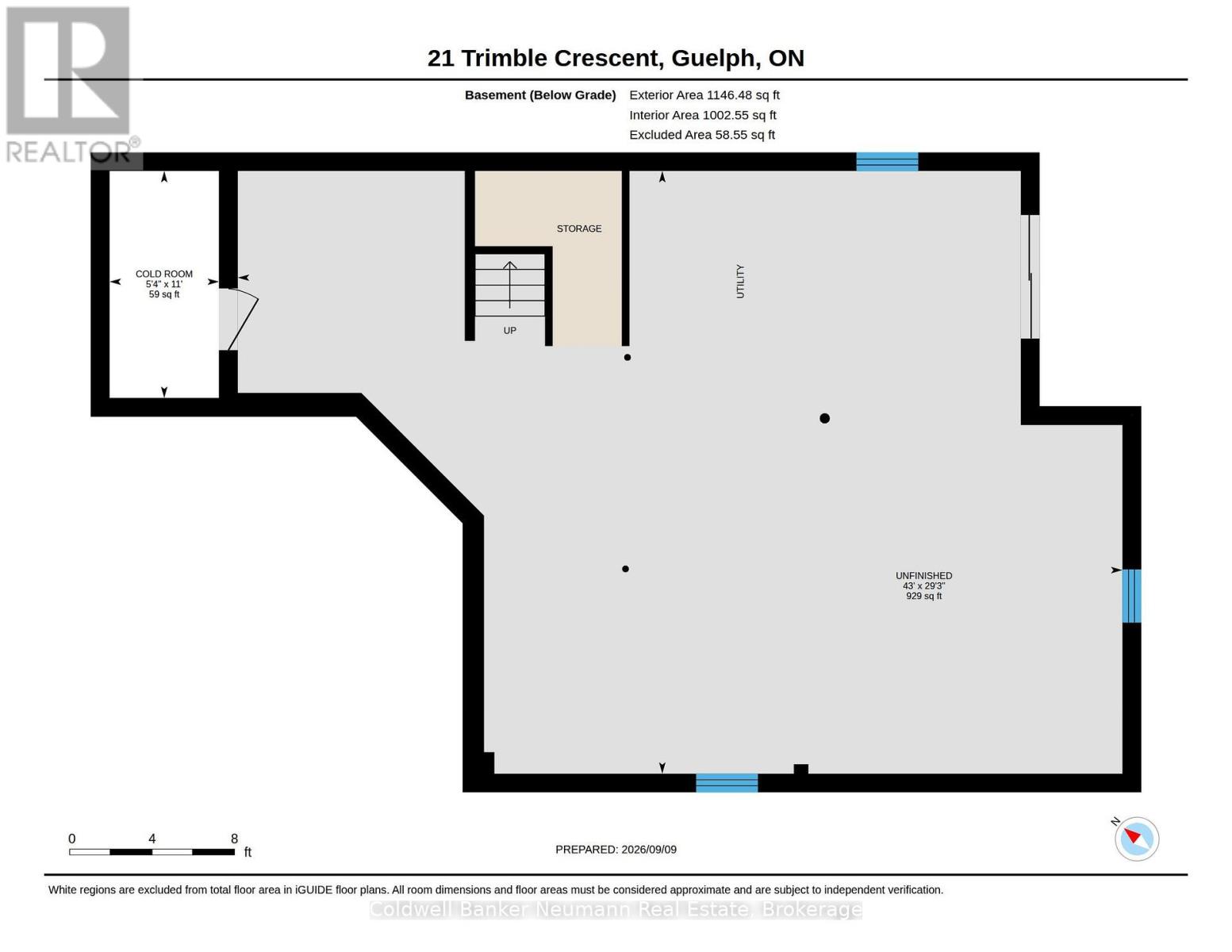 21 Trimble Crescent, Guelph (Grange Road), Ontario  N1E 0H2 - Photo 39 - X13764422