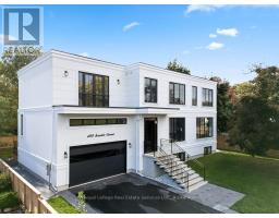 480 SCARSDALE CRESCENT, Oakville, Ontario