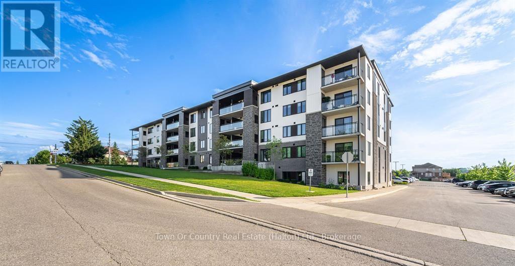 104 - 104 Summit Ridge Drive, Guelph, Ontario  N1E 0R5 - Photo 2 - X13764984