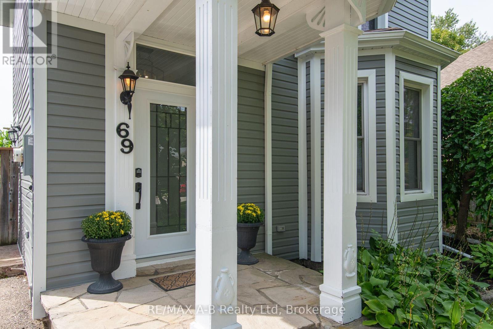 69 Louise Street, Stratford, Ontario  N5A 2E3 - Photo 5 - X13765174