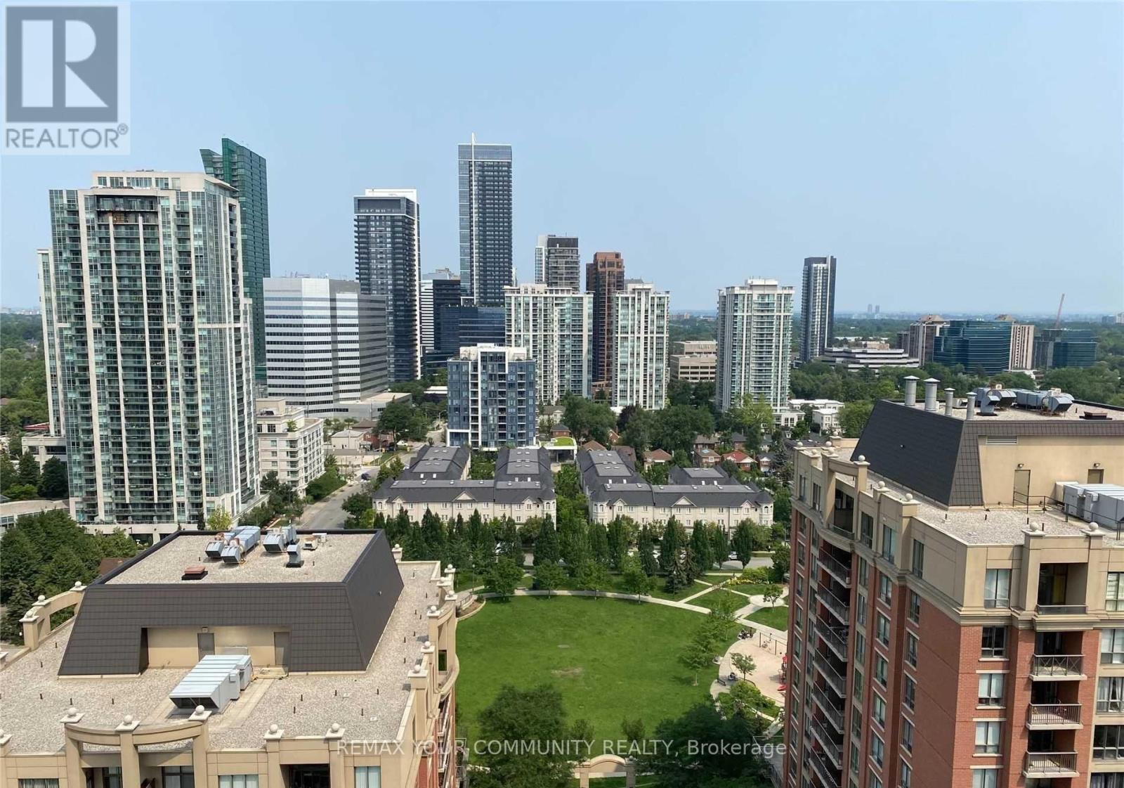 1913 - 78 Harrison Garden Boulevard, Toronto, Ontario  M2N 7E2 - Photo 2 - C13764934