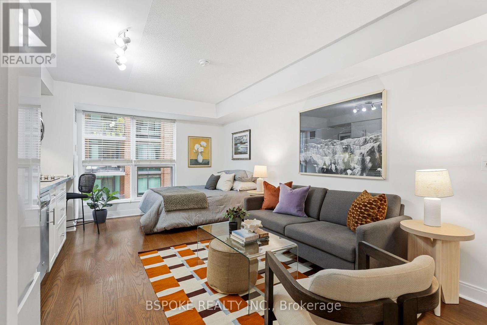 709 - 1 Scott Street, Toronto, Ontario  M5E 1A1 - Photo 3 - C13764960