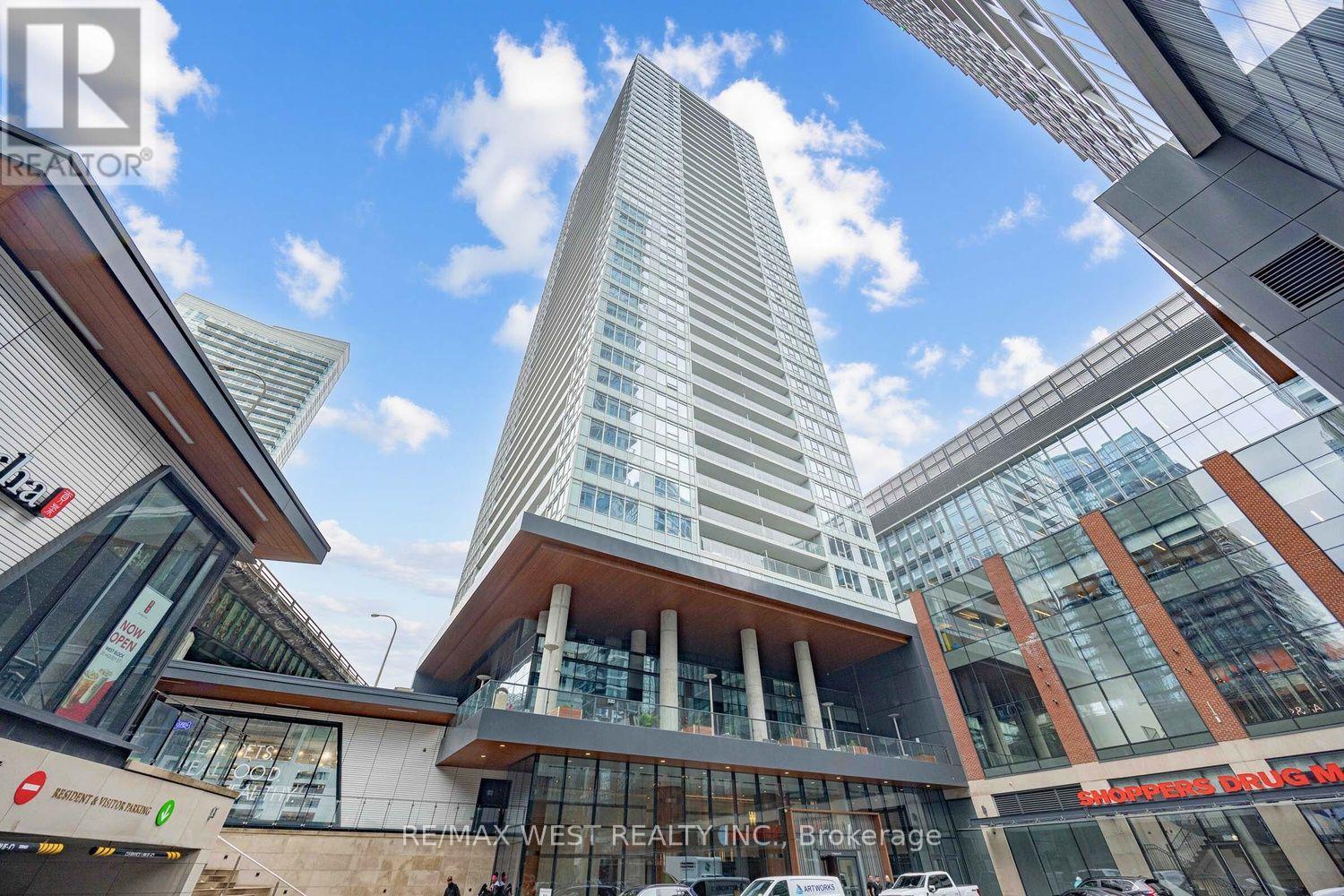 3806 - 17 BATHURST STREET, Toronto, Ontario