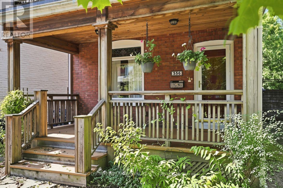 356 Howland Avenue, Toronto, Ontario  M5R 3B9 - Photo 2 - C13765214