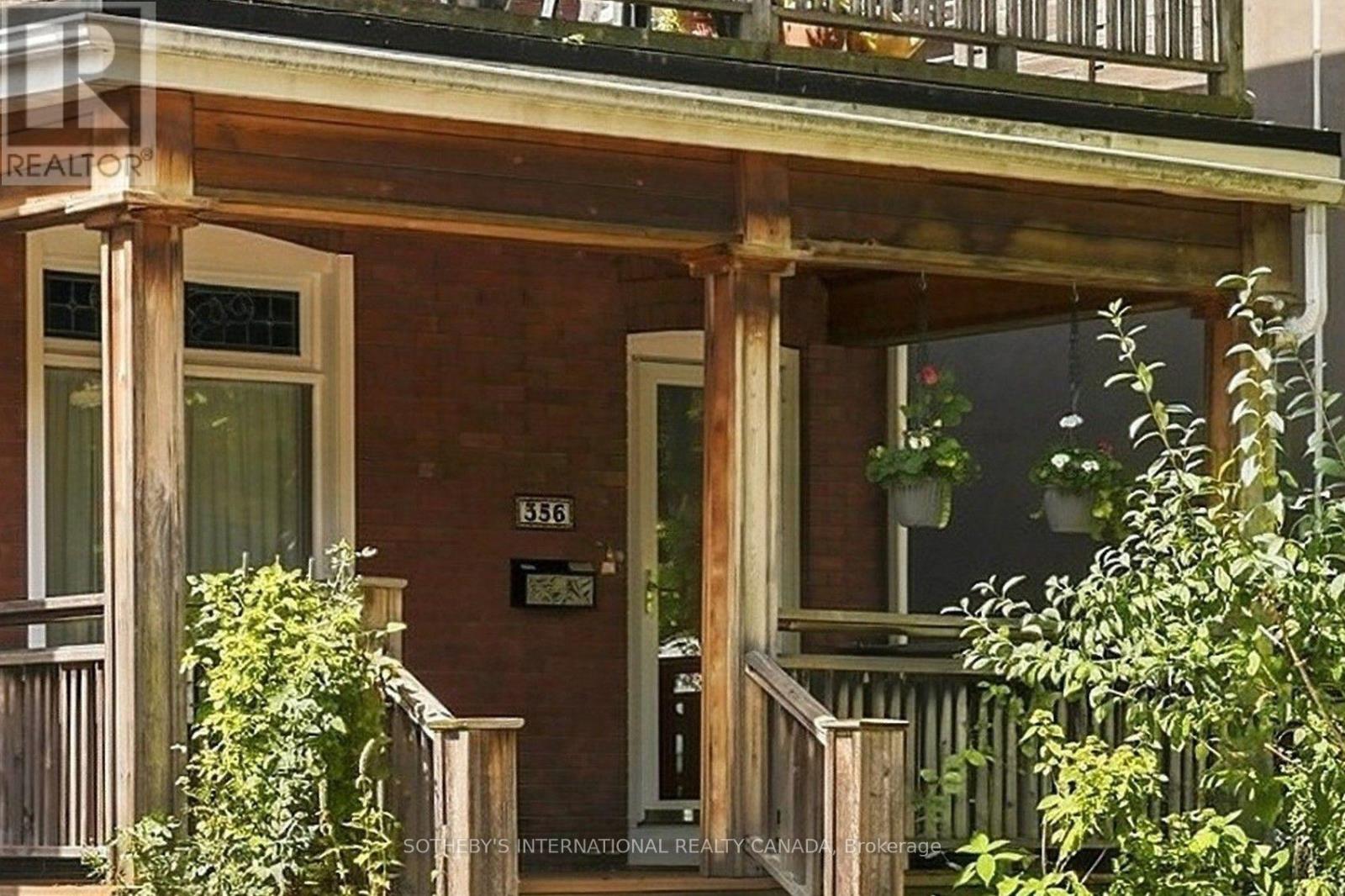 356 Howland Avenue, Toronto, Ontario  M5R 3B9 - Photo 3 - C13765214