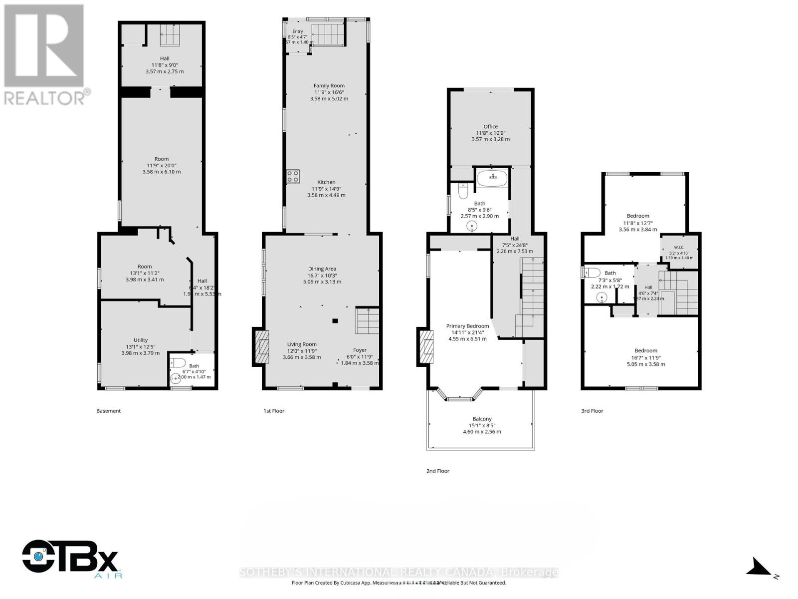 356 Howland Avenue, Toronto, Ontario  M5R 3B9 - Photo 30 - C13765214