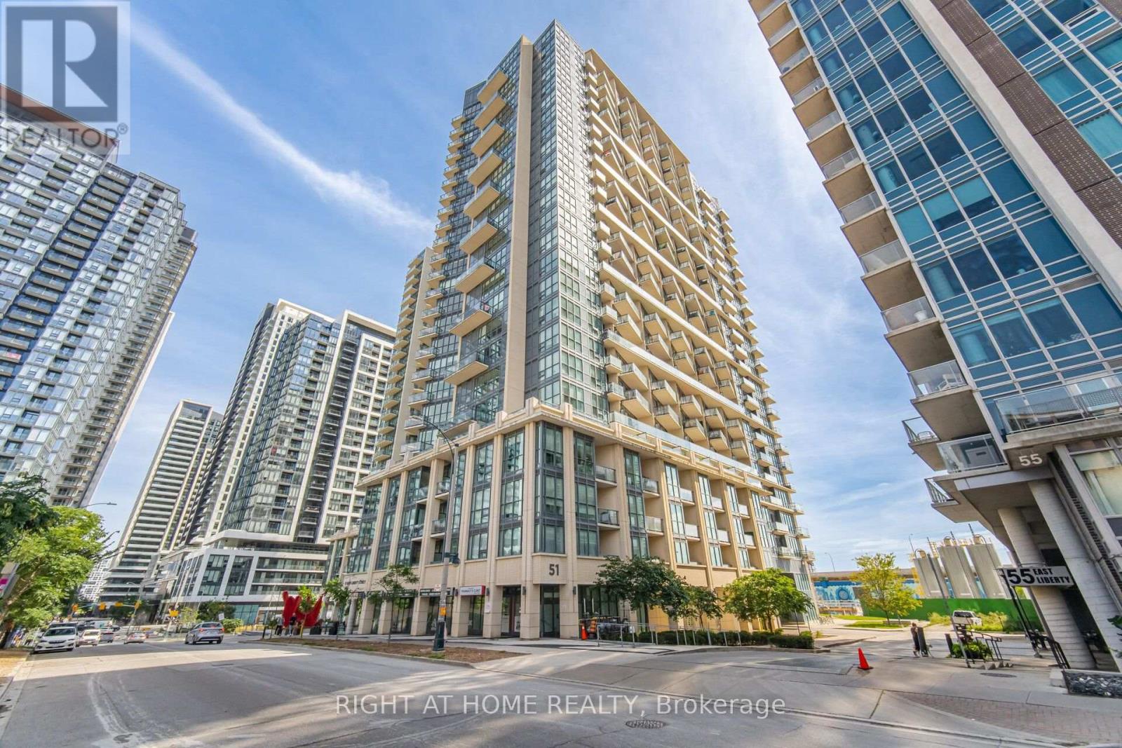 503 - 51 EAST LIBERTY STREET, Toronto, Ontario