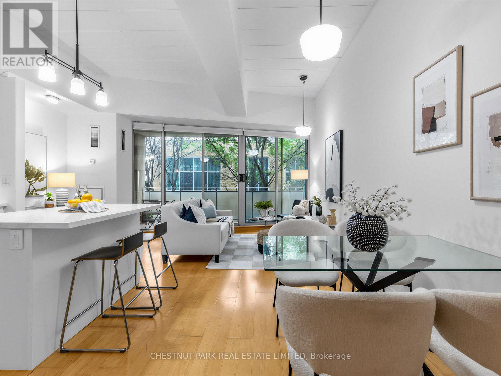 409 - 160 Baldwin Street, Toronto, Ontario  M5T 3K7 - Photo 12 - C13765408