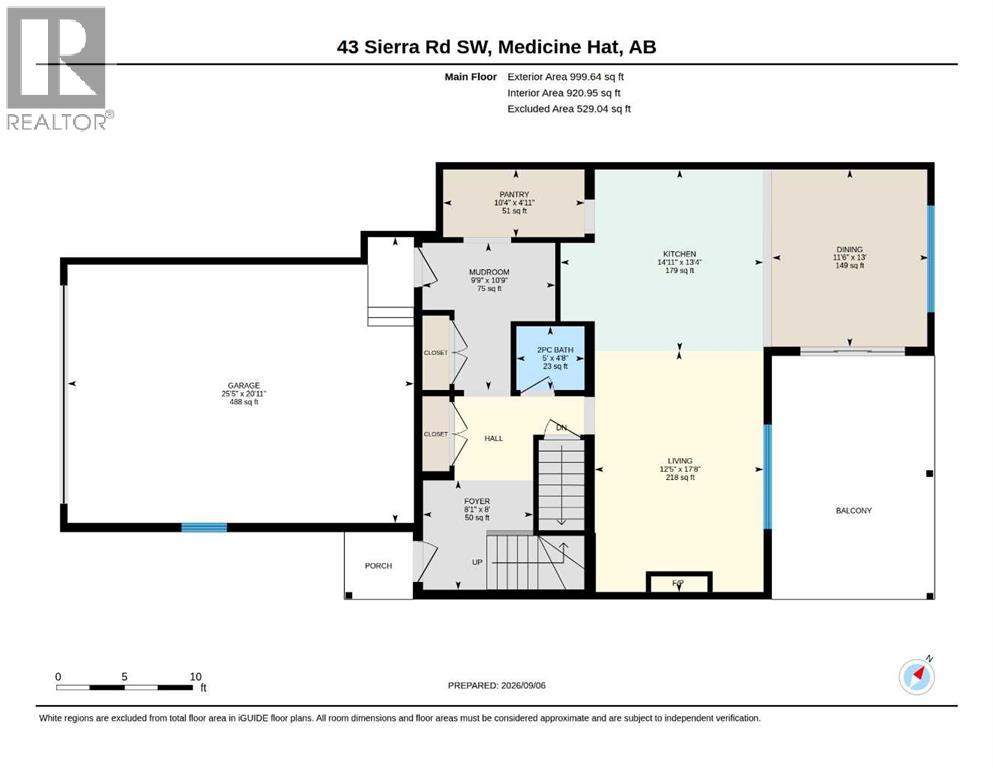 43 Sierra Road Sw, Medicine Hat, Alberta  T1B 4Y6 - Photo 35 - A2343366