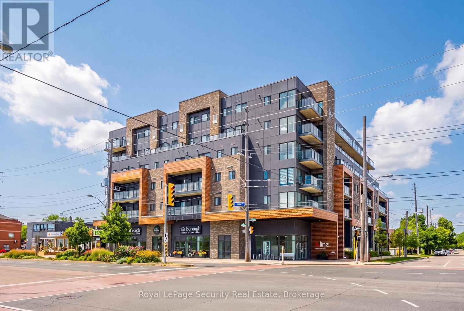 110 - 408 BROWNS LINE, Toronto, Ontario