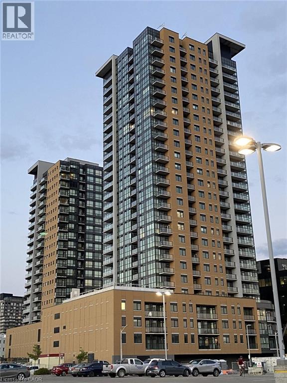 108 GARMENT Street Unit# 406, Kitchener, Ontario