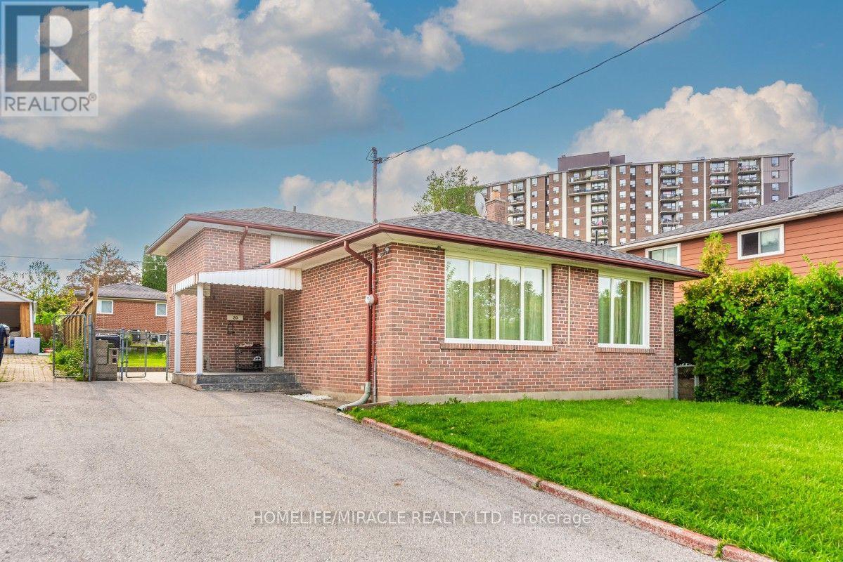 20 Mayhill Crescent, Toronto, Ontario M1G 1K6 - Photo 2 - E13765032