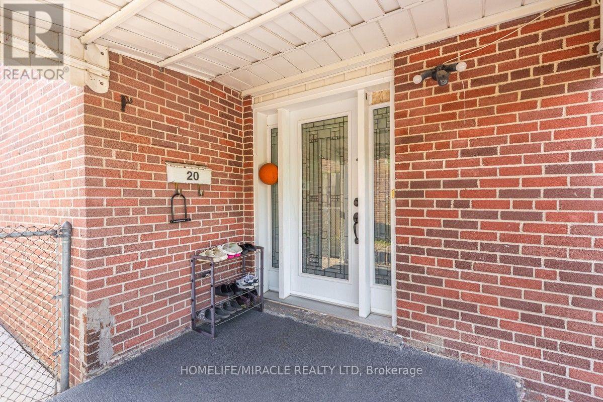 20 Mayhill Crescent, Toronto, Ontario M1G 1K6 - Photo 24 - E13765032