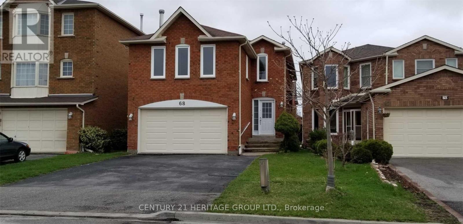 68 GRAYSON CRESCENT, Toronto, Ontario