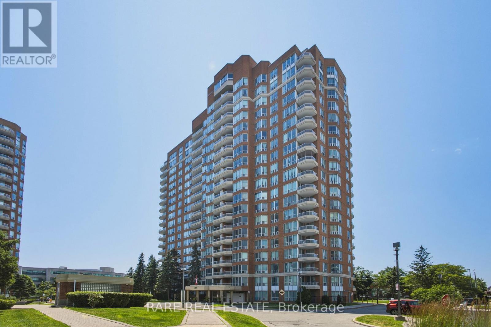 1807 - 400 MCLEVIN AVENUE, Toronto, Ontario