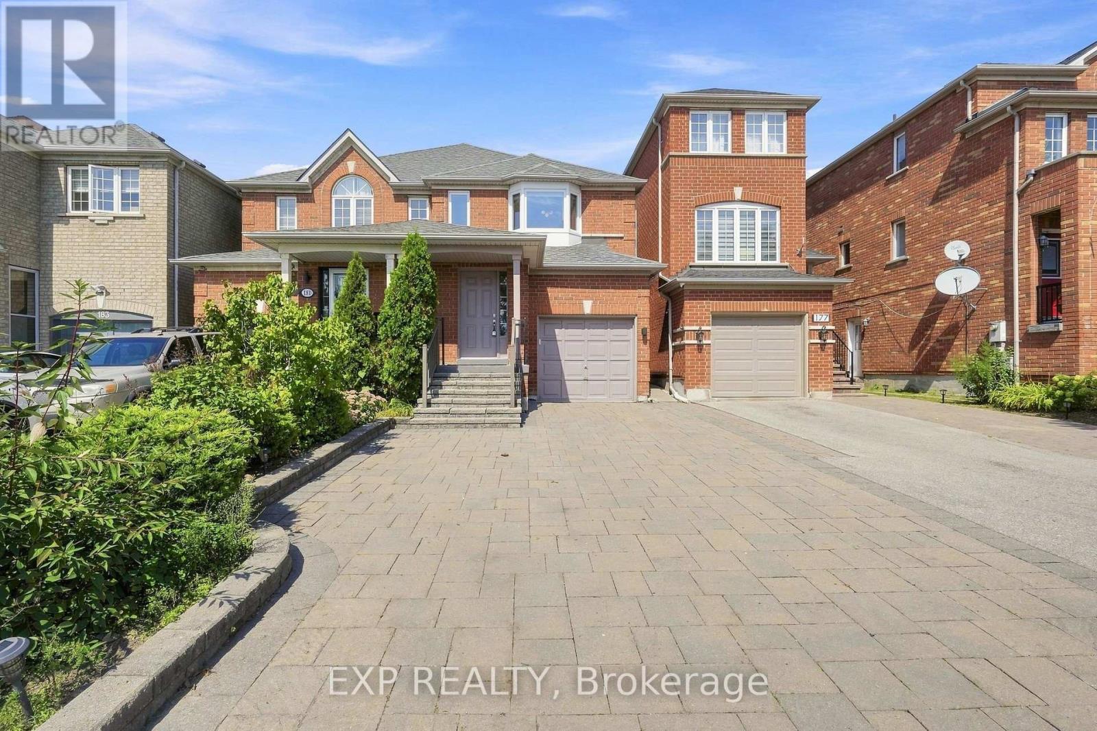 179 SASSAFRAS CIRCLE, Vaughan, Ontario