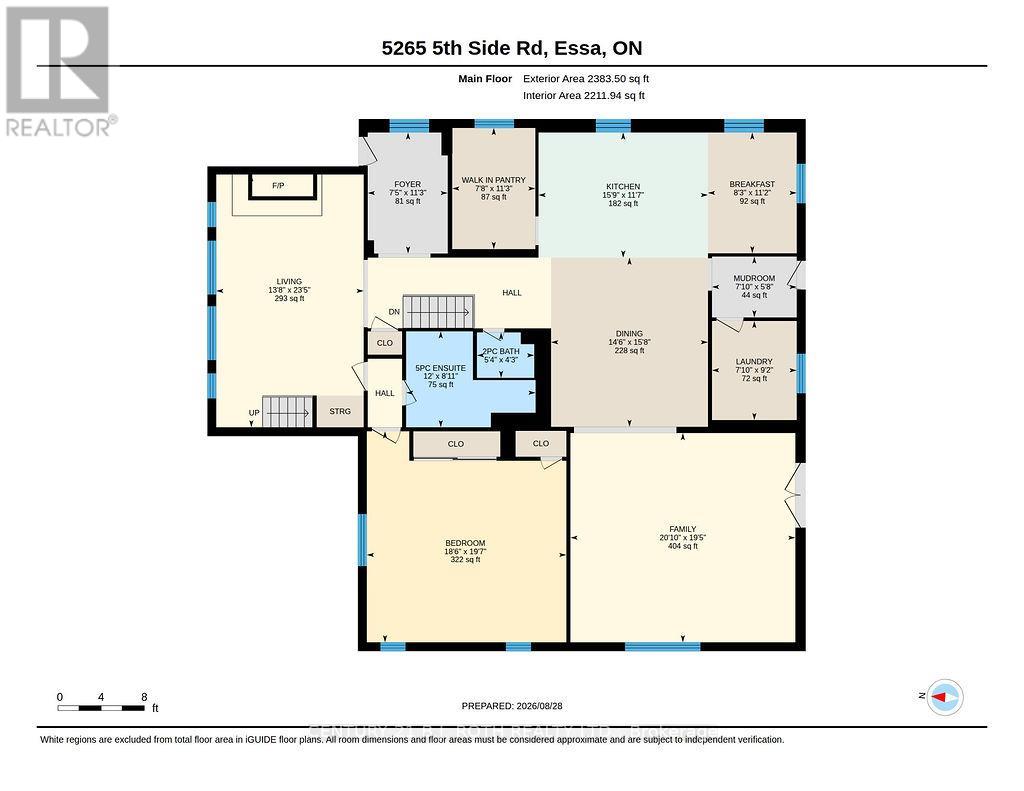 5265 5th Side Road, Essa, Ontario  L0L 1N0 - Photo 48 - N13765140
