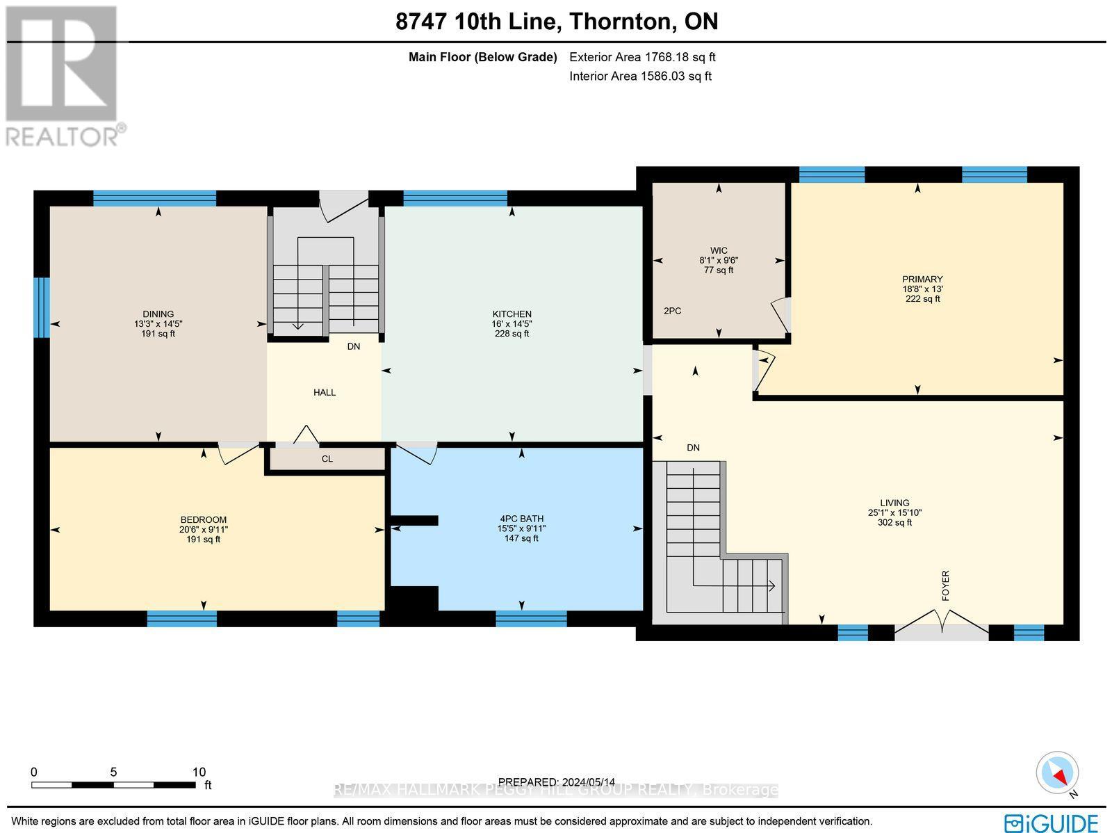 8747 10th Line, Essa, Ontario  L4M 4S4 - Photo 22 - N13765282
