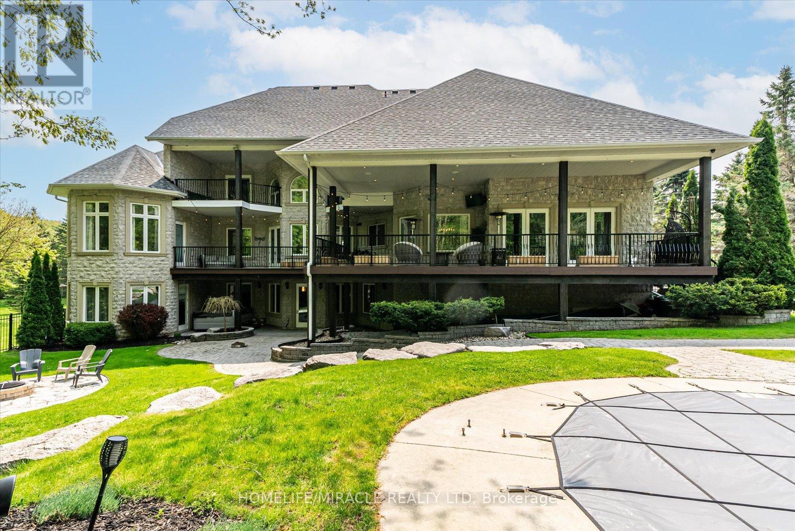 12 Deer Run, Uxbridge, Ontario L9P 0K9 - Photo 38 - N13765326