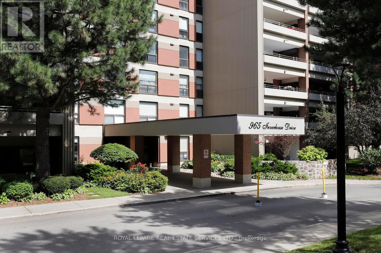 1103 - 965 INVERHOUSE DRIVE, Mississauga, Ontario