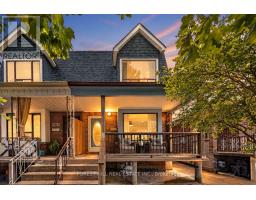 266 HARVIE AVENUE, Toronto, Ontario