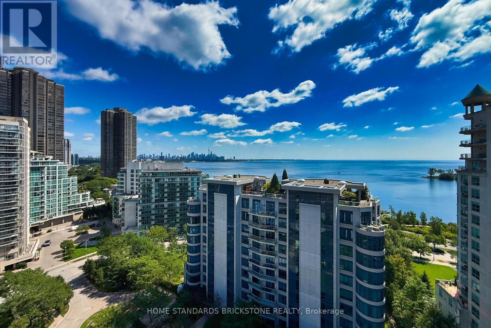 1504 - 2087 Lake Shore Boulevard W, Toronto, Ontario  M8V 4G3 - Photo 1 - W13765084