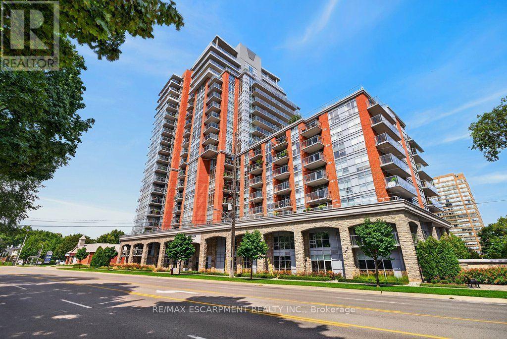 612 - 551 Maple Avenue, Burlington, Ontario  L7S 1M7 - Photo 2 - W13765098