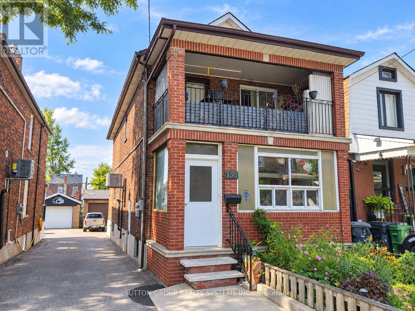 158 Blackthorn Avenue, Toronto, Ontario  M6N 3H8 - Photo 1 - W13765166