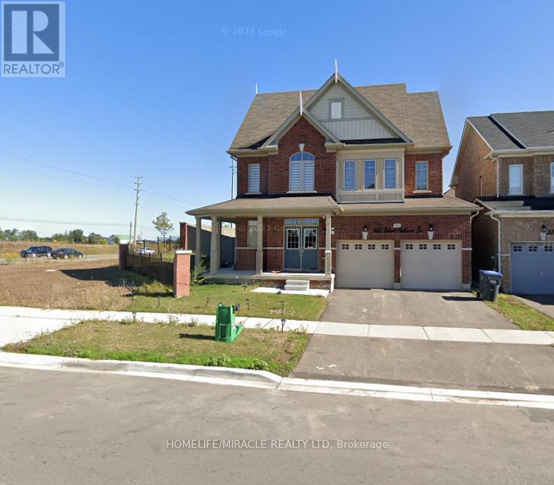 383 ROBERT PARKINSON DRIVE, Brampton, Ontario