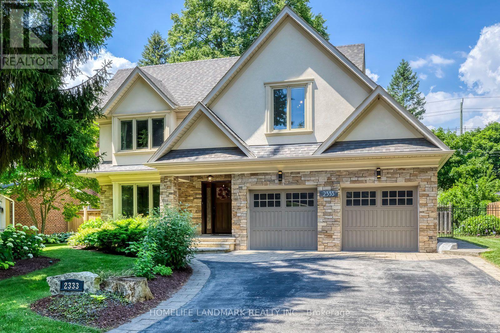 2333 BENNINGTON GATE, Oakville, Ontario