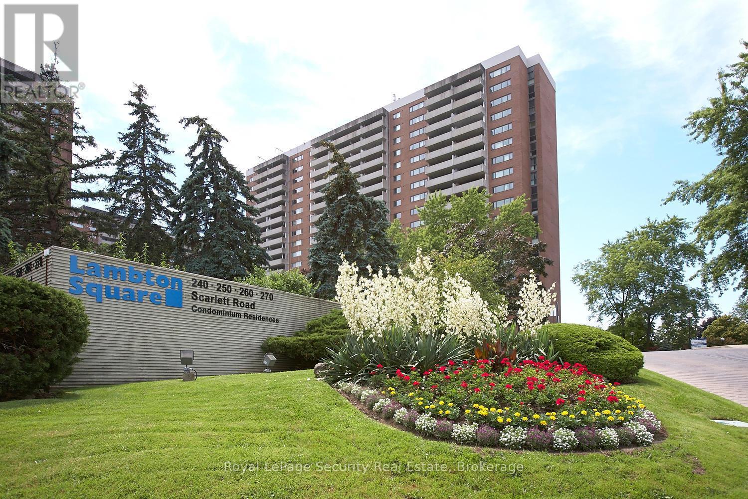 608 - 260 SCARLETT ROAD, Toronto, Ontario