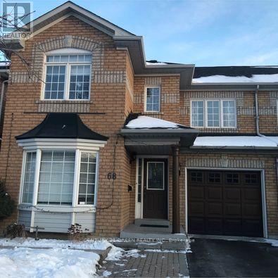 MAIN & 2ND LEVEL - 68 SEASIDE CIRCLE, Brampton, Ontario