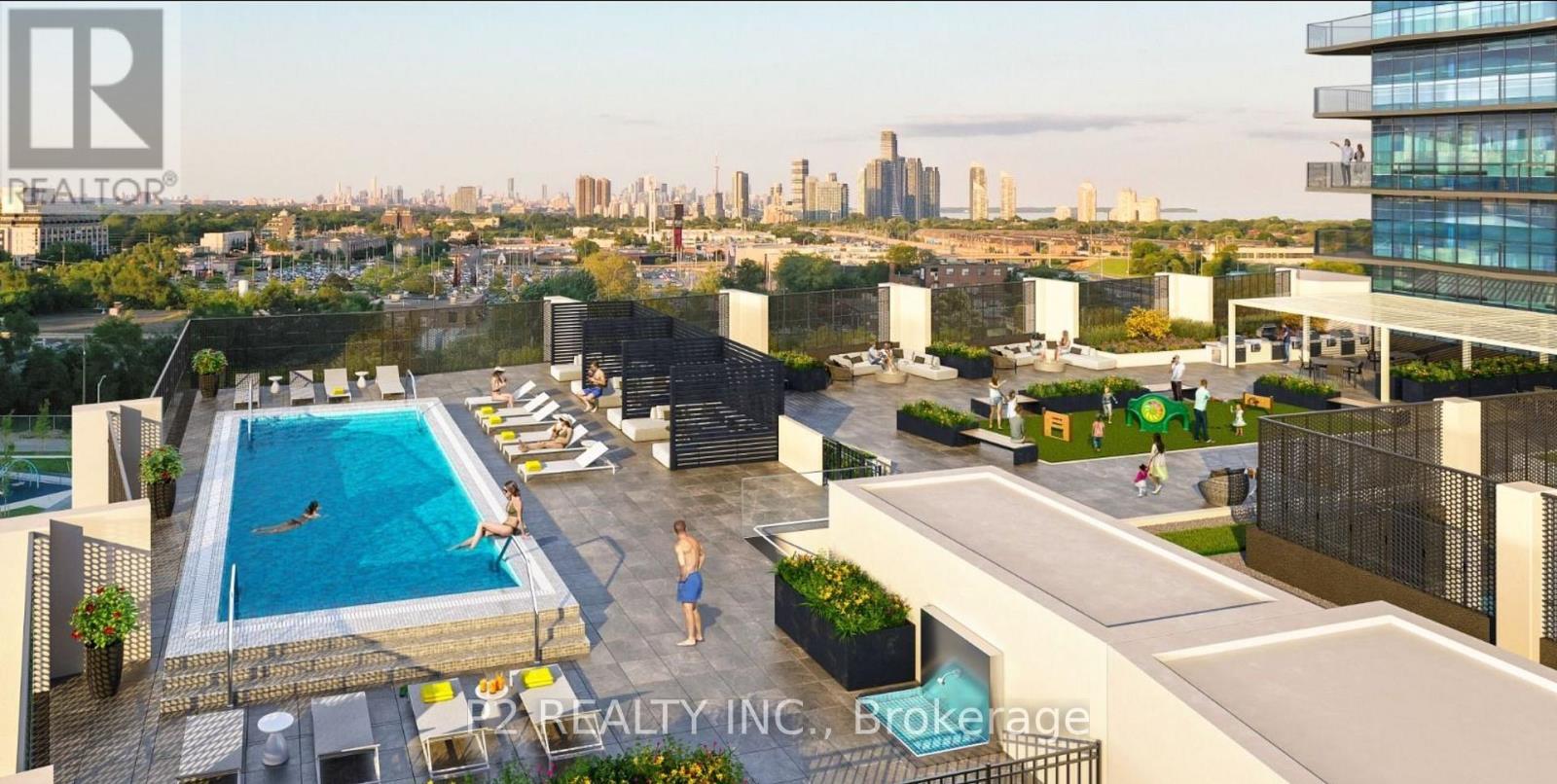 625 - 36 Zorra Street, Toronto, Ontario  M8Z 0G5 - Photo 3 - W13765342