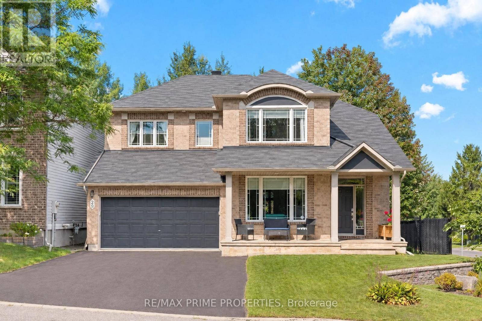 20 QUARRY RIDGE DRIVE, Ottawa, Ontario