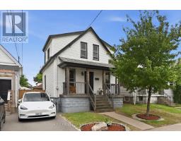 144 CAMPBELL AVENUE, Hamilton, Ontario