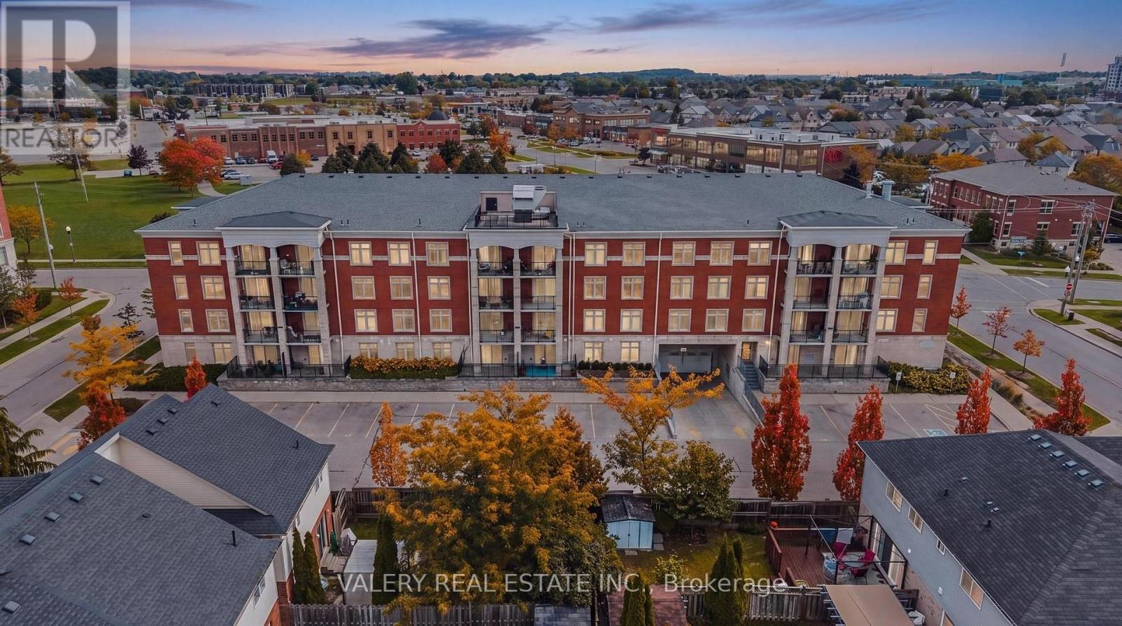 207 - 155 COMMONWEALTH STREET, Kitchener, Ontario