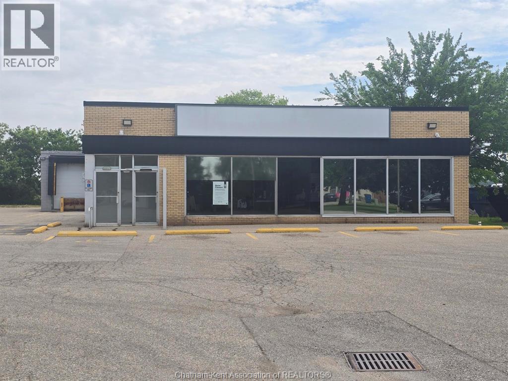 90 ERIE STREET South, Ridgetown, Ontario
