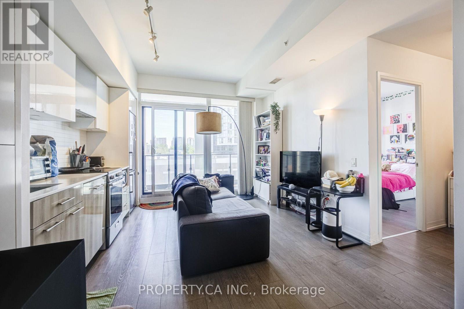 403 - 251 JARVIS STREET, Toronto, Ontario