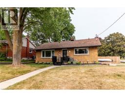 124 DOVER Street, Waterloo, Ontario